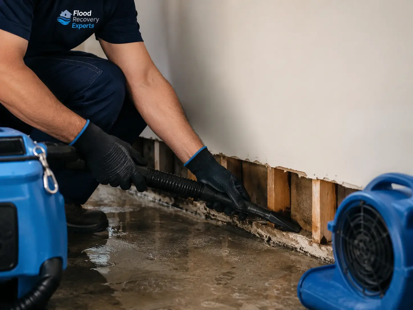 Why choose Flood Damage Cleanup in Racine, MO
